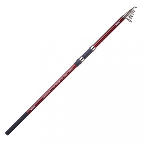 SERT - EXCEED TELEPIKE TGX 390-8 (80/150g) - Fishing rod - Telescopic rod