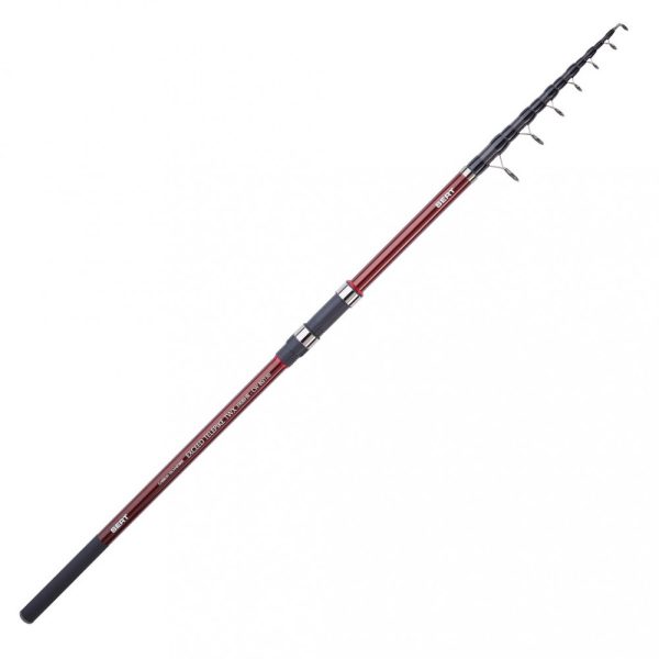 SERT - EXCEED TELEPIKE TWX 390-8 (80/150g) - Fishing rod - Telescopic rod