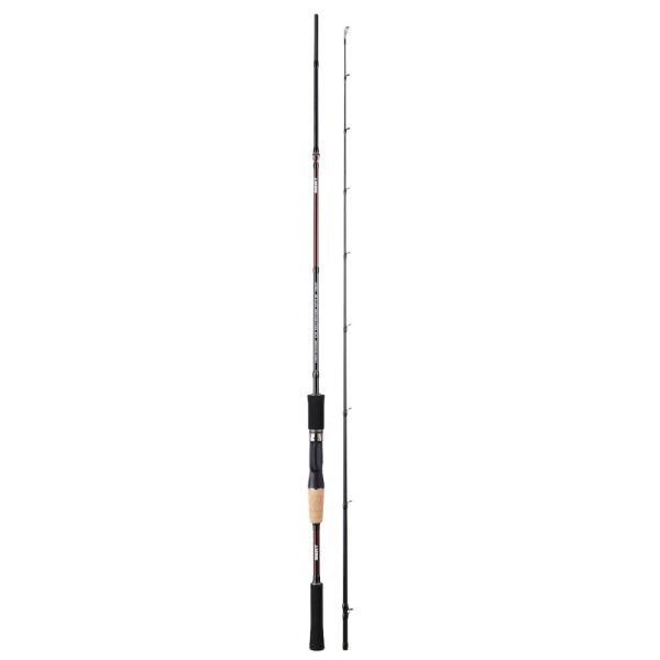 SERT - EXCEED INTERCEPTOR 198-2MH (10/35g) - Fishing rod - Spinning rod - Casting