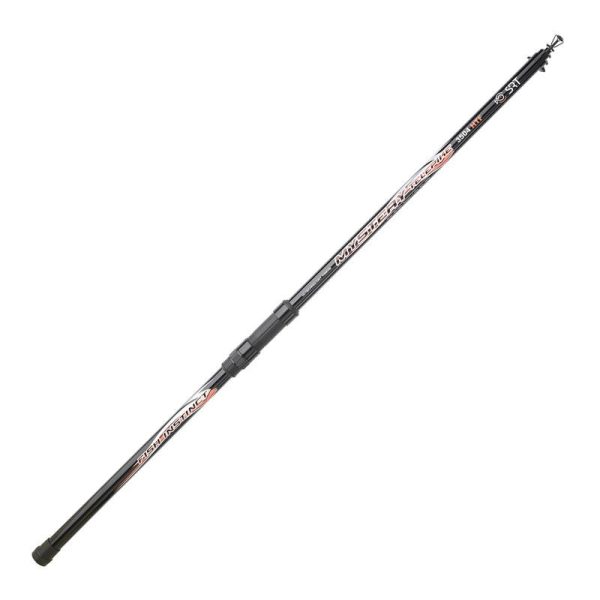 SRT Fish Instinct Mystery Telepike 3,50m 80-150gr 4-piece Telescopic Predator Rod