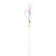SRT Sabiki Aurora Flash 135cm 5H 10 Pre-rigged Hook 5pcs