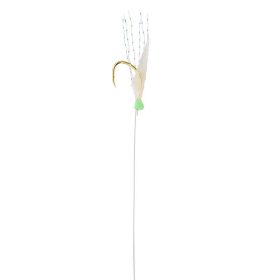   SRT Sabiki Fishskin Phospho Heads 175cm 6H 16 Pre-tied Hook 6pcs