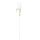 SRT Sabiki Fishskin Phospho Heads 175cm 6H 10 Pre-tied Hook 6pcs