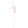 SRT Sabiki Sabiki Fishskin Dual Colour Heads 175cm 6H 10 Pre-tied Hook 6pcs