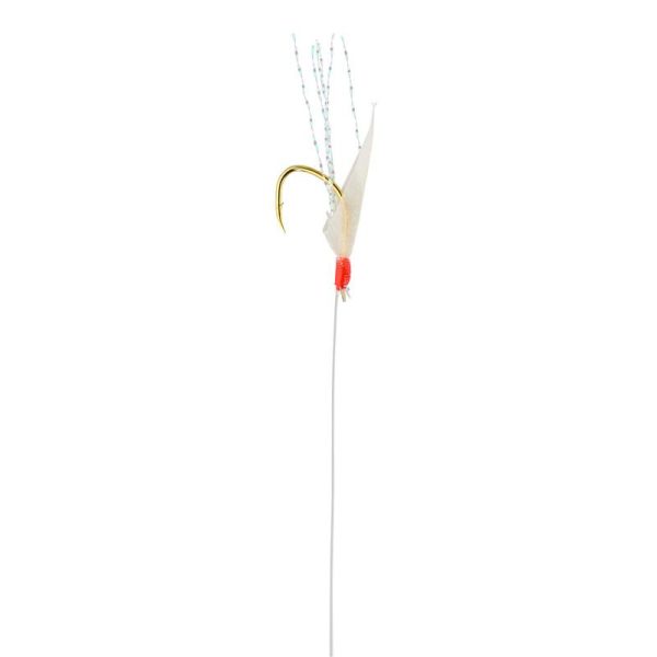SRT Sabiki Sabiki Fishskin Dual Colour Heads 175cm 6H 10 Pre-tied Hook 6pcs