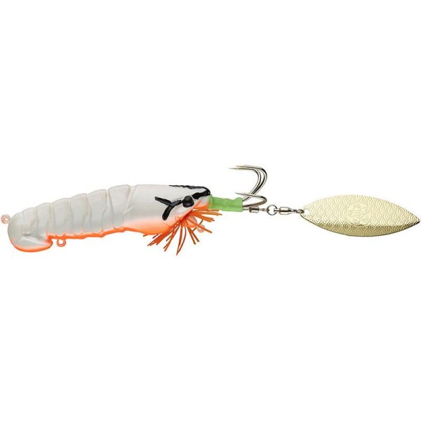 SRT Tako Fishing WH-OR 10,0cm 21gr Octopus artificial bait