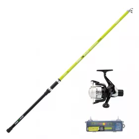 Sert Kit Fish n Play Teletrout 3003 Rod and 201RD Reel Set