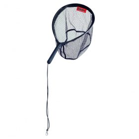   Sert Fish Instinct Raquette Rubber Net 60cm Spinning Landing Net