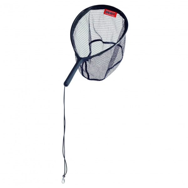 Sert Fish Instinct Raquette Rubber Net 60cm Drift Diving Net