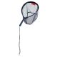 Sert Fish Instinct Raquette Rubber Net 60cm Drift Diving Net