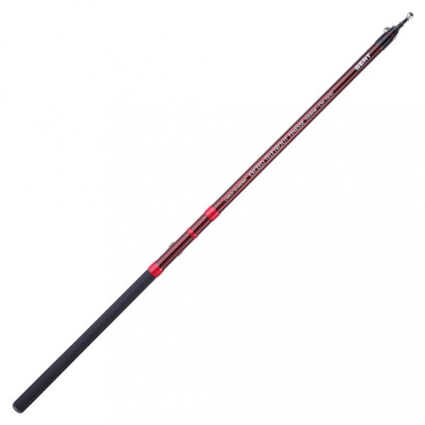 SERT - EXCEED TELETROUT FINESSE 400-4 (10/30g) - Fishing rod - Telescopic rod - Trout rod