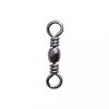 SERT - BARREL SWIVELS - BLACK N°6 X10 - Rotating staples