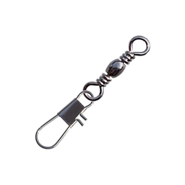 Sert Interlock Snap With Barrel Swivel N°12 Swivel clamp 15pcs