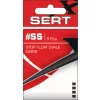 SERT - STOP FLOAT OVAL BLACKS M - Stopper