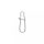 SERT - AMERICAN DOUBLE SNAP LINKS - NICKEL N°0 X15 - Rotating staple
