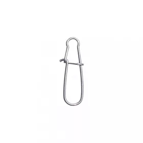 SERT - AMERICAN DOUBLE SNAP LINKS - NICKEL N°2 X15 - Swivel