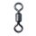 Sert Swivel Rolling N°8 Swivel 20pcs