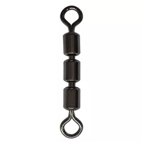 Sert Triple Rolling Swivel N°10 Triple Swivel 6pcs