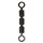 Sert Triple Rolling Swivel N°10 Triple Swivel 6pcs
