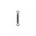 SERT - TRIPLE ROLLING SWIVELS - BLACK N°12 X4 - Rotating clamp