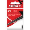 SERT - COMBI ROLLING SWIVELS - BLACK N°1x2 X 4 - Rotating clamp