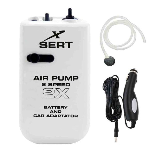Sert SEVAL Air Pump 11032V Aerator