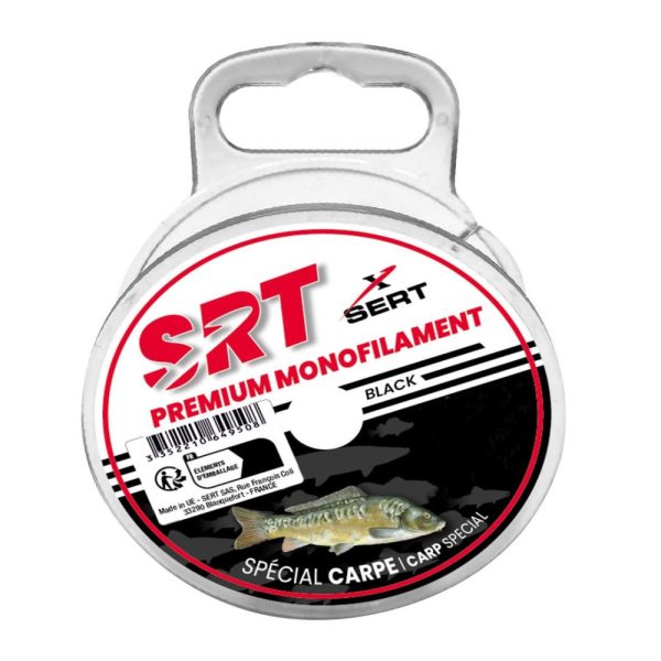 Sert Special Carp 30/100 300m 4.7kg 10.36lb Monofil Line