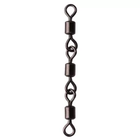 Sert Swivel Rolling Triple Chained N°12 Triple Swivel 6pcs