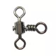 Sert Paternoster Rolling N°4 Paternoster Swivel 10pcs