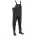 Sert chest and wading boots