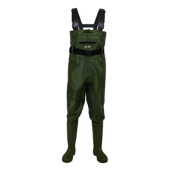SRT Chest Waders PVC Chest Waders 38-39