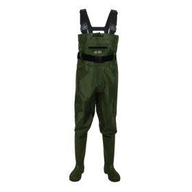 SRT Chest Waders PVC Chest Boots 40-41