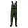 SRT Chest Waders PVC Melles Boots 44-45