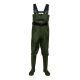 SRT Chest Waders PVC Melles Boots 44-45