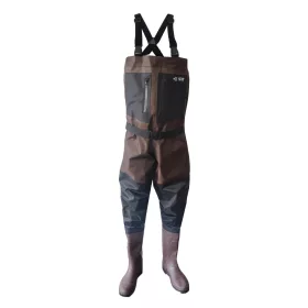 SRT Luxe PVS Waders Wading Trousers 40-41