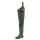 SRT Thigh Waders PVC Thigh Boots 42-43