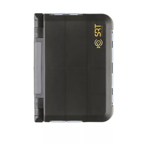 SRT 2x8 Compartment Tackle Box 13.3x9.7x3.7cm