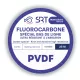 SRT Fluorocarbon SRT PVDF 0.50mm 25m Fluorocarbon Leader Line