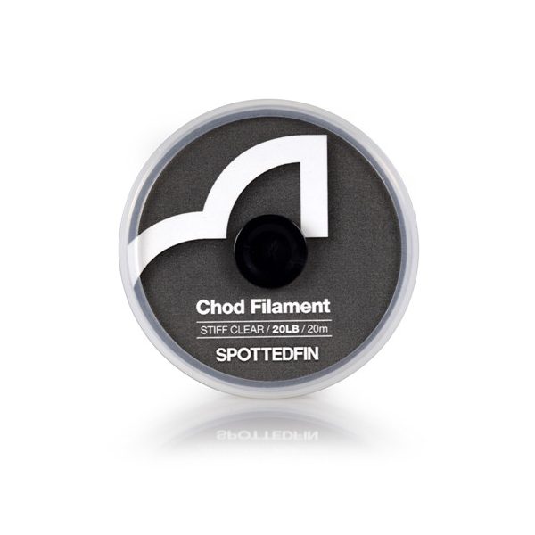 Spotted Fin SF Chod Filament Pre-starter 20lb