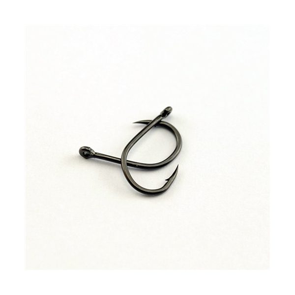Spotted Fin Wide Gape Barbed - bearded hook