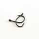 Spotted Fin Wide Gape Barbed - bearded hook