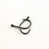 Spotted Fin Wide Gape Barbed - bearded hook - size 4