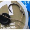 Spotted Fin Wide Gape Barbed - bearded hook - size 4