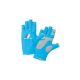Major Craft UV-Cut Glove Light Blue Summer Gloves L