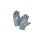 Major Craft UV-Cut Glove Light Grey Camo Summer Gloves M