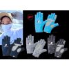 Major Craft UV-Cut Glove Light Grey Camo Summer Gloves M