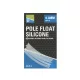 Preston Pole Float Silicone 0.3mm Silicone Tube 15pcs