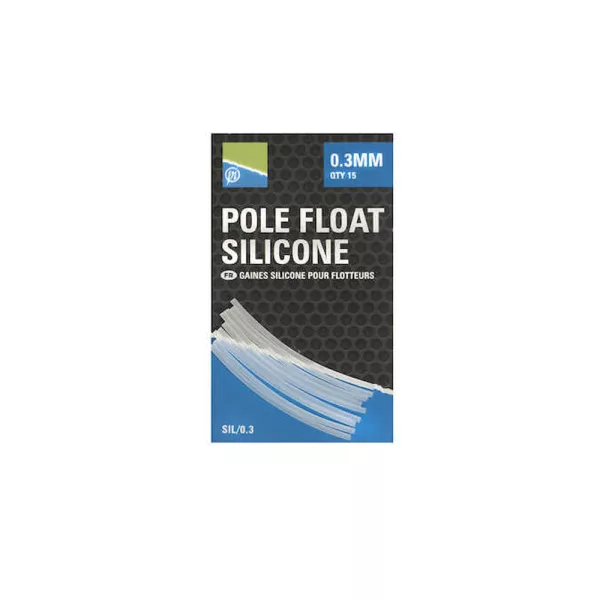 Preston Pole Float Silicone Dispenser Silicone Tube