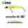 Ima Sasuke SS-50 5cm 1,7gr 007 See Through Bait Wobbler
