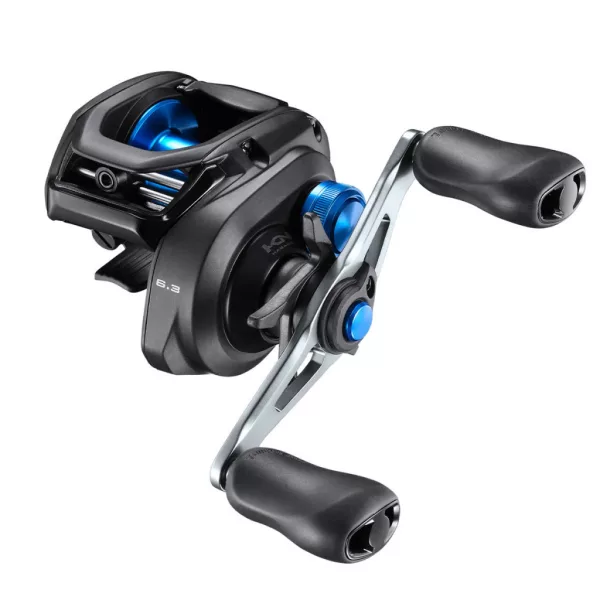 Shimano 22 SLX 151HG 151 HG Left Hand (SLX151HGA) - Left-handed baitcasting reel
